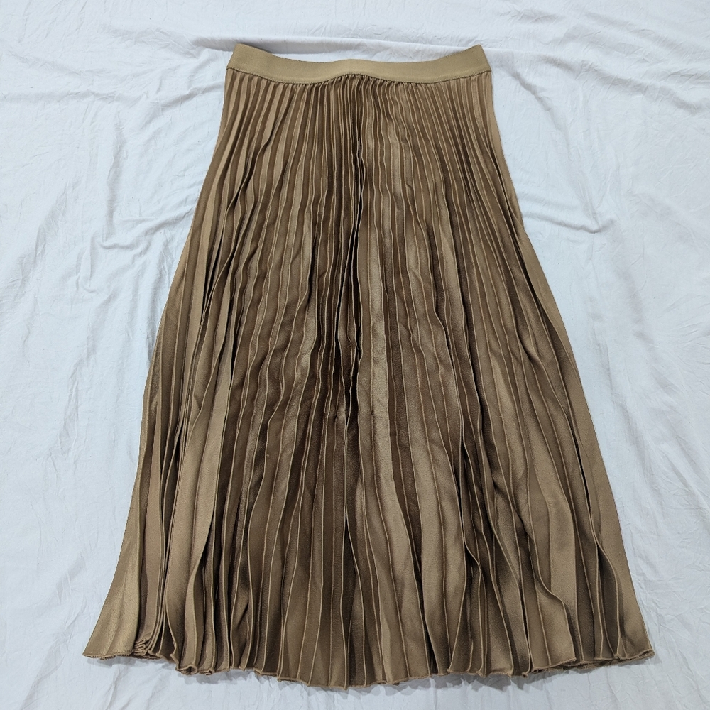 H&M Accordion Skirt